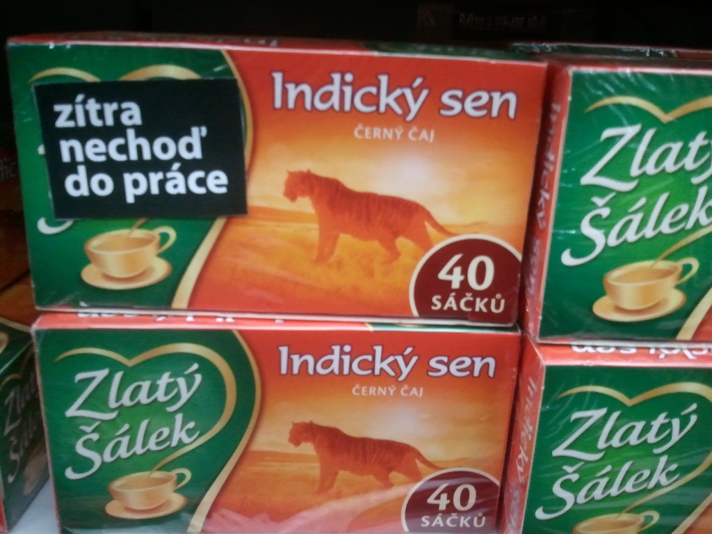 Zítra nechoď do práce